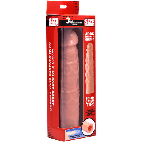 8.5" Penis Sleeve