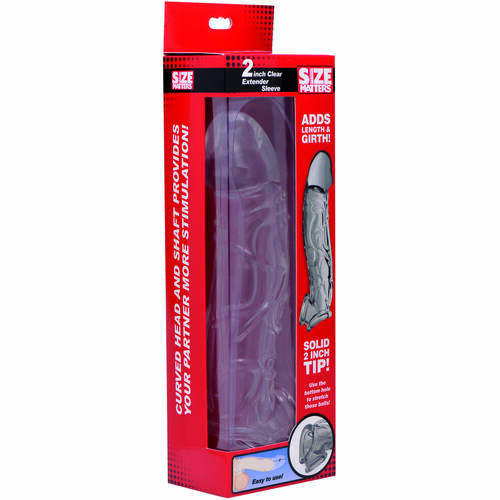 9" Penis Sleeve