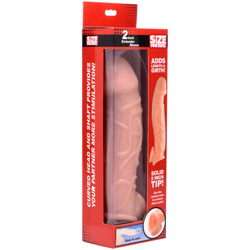 9" Penis Sleeve