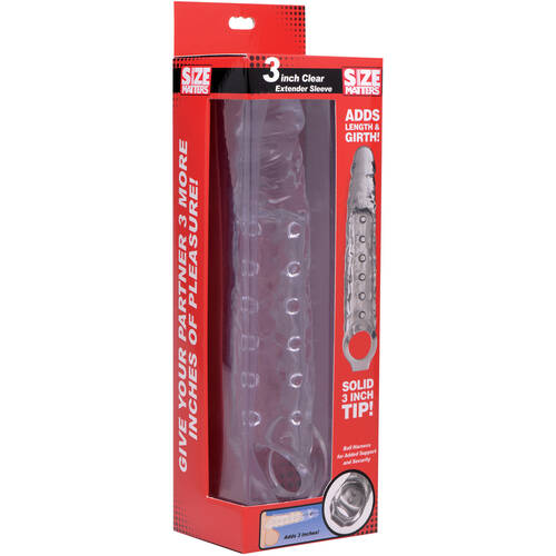 10.5" Penis Sleeve