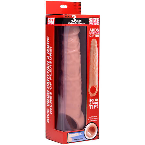 10.5" Penis Sleeve