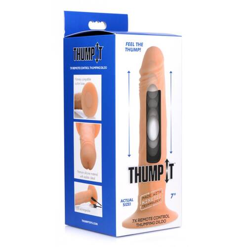 7" Thumping Cock
