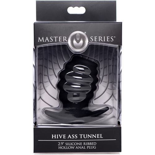 Small Hive Ass Hollow Butt Plug