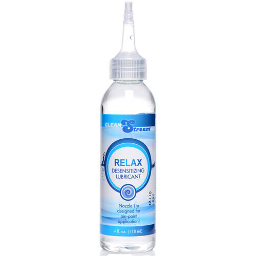 Numbing Anal Lube 118ml