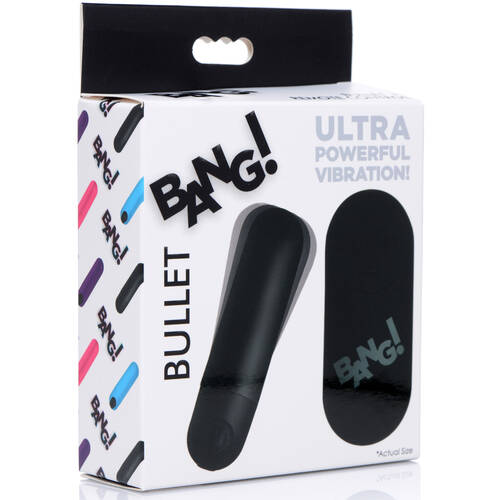 Remote Control Bullet Vibrator