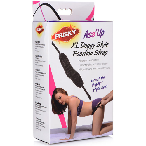 XL Doggy Style Position Strap