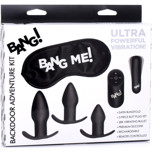 Backdoor Adventure Kit