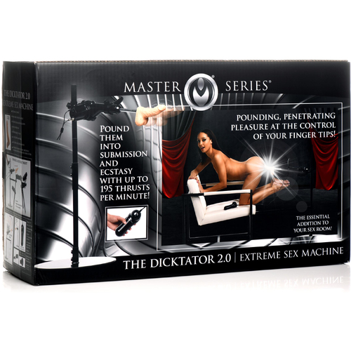 The Dicktator 2.0 Sex Machine