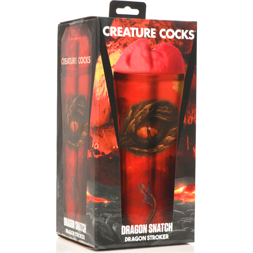 Creature Cocks Dragon Snatch Dragon Stroker