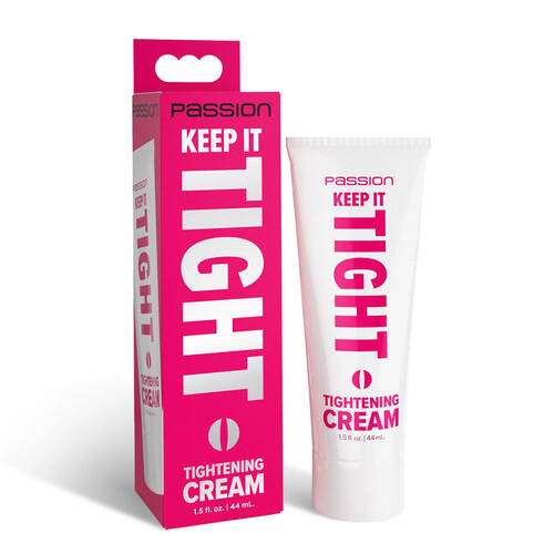 Passion Keep It Tight Tightening Cream for Women - 44 ml