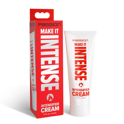Passion Make It Intense Intensifier Cream - 44 ml