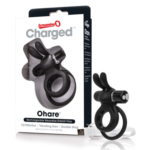 Ohare Vooom Vibrating Cock Ring