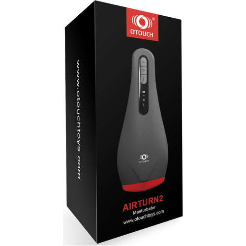 AirTurn 2 Heated Mouth Stroker