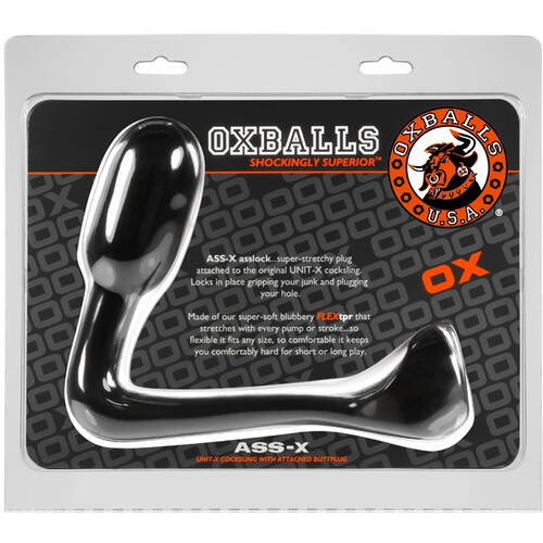 Ass-X Cock Lock