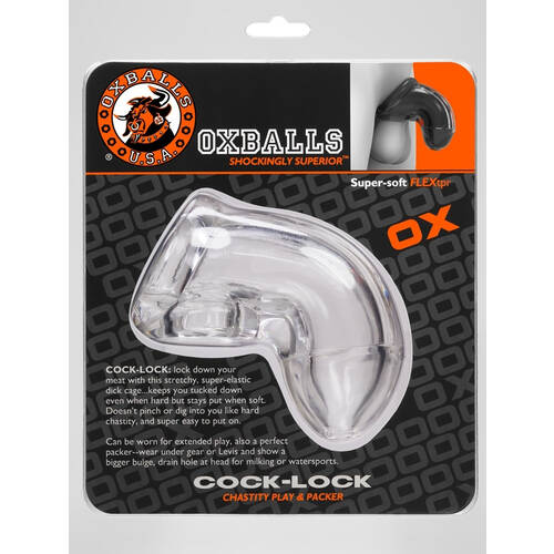Cocklock Chastity Cage