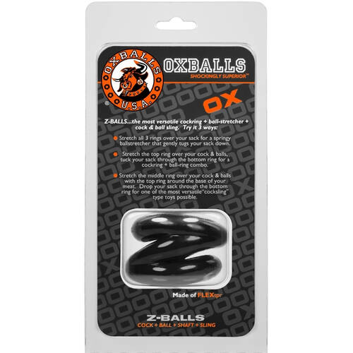 1.5" Z-Balls Ball Stretcher