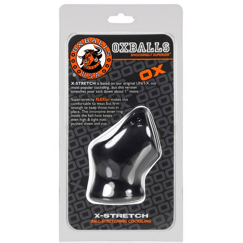 3" Unit-X Stretch Cock Sling