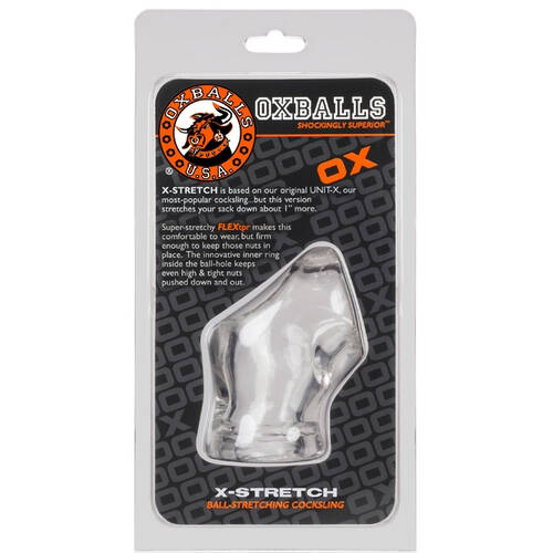 3" Unit-X Stretch Cock Sling