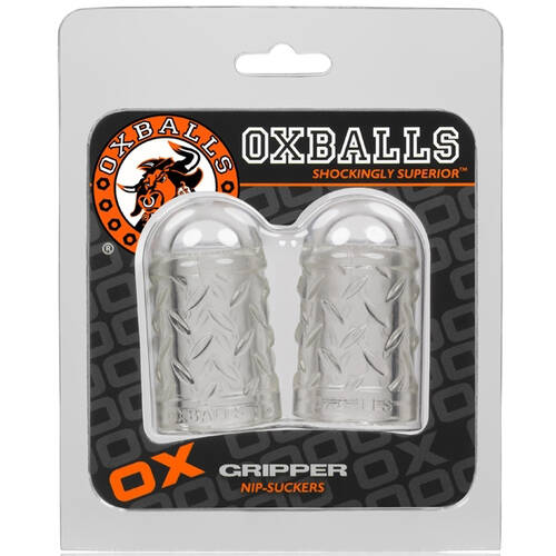 Gripper Nipple Suckers