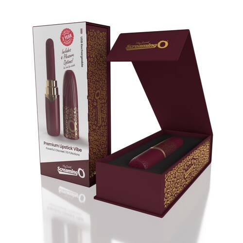 Screaming O My Secret Lipstick