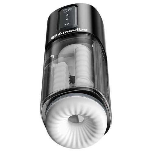 Coco Rubbing Vibrating & Heating Pleasure Masturbator