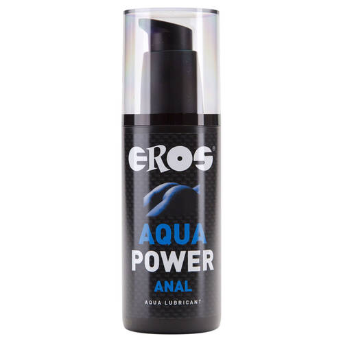 Aqua Anal Lube 125ml