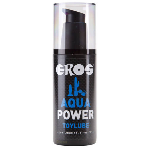 Aqua Toy Water Based Lube 125ml