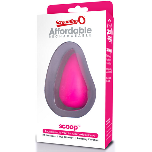 Scoop Clit Stimulator