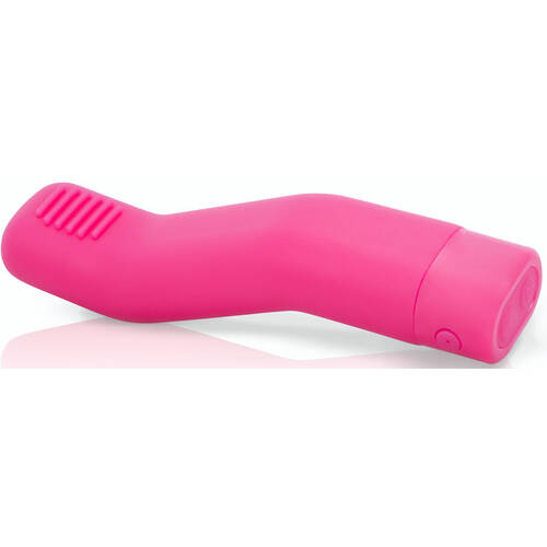 6.5" Reach-it G-Spot Vibrator