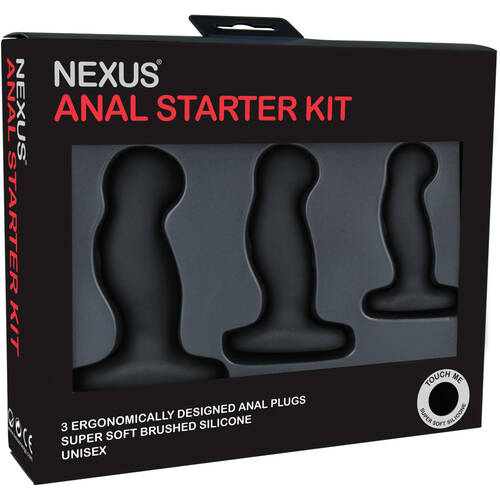 Premium Anal Trainer Kit