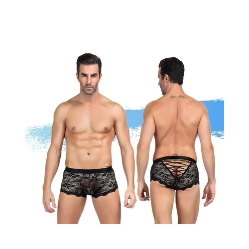 Ashella Lingerie Mica Boxer Brief S/M