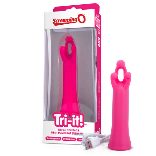 Charged Tri It  Single