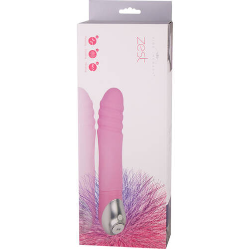 9" Zest Vibrator