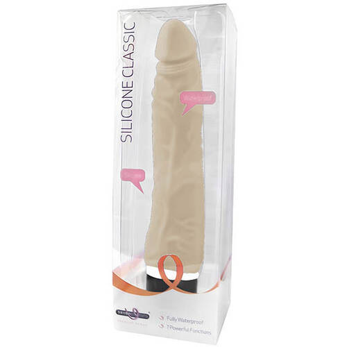  7" Classic Vibrator