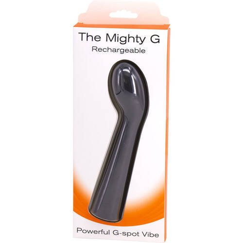 5.5" Silicone G-Spot Vibrator