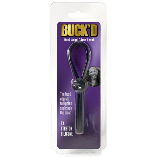 Buckd Tie Up Cock Ring