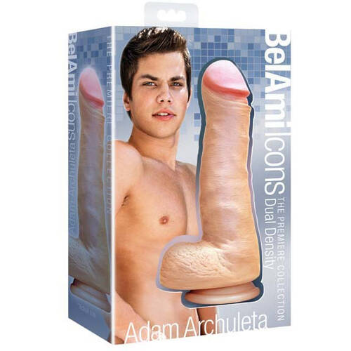 9.5" Adam Archuleta Porn Star Cock