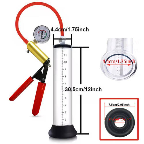 Manual Grip Power Pump