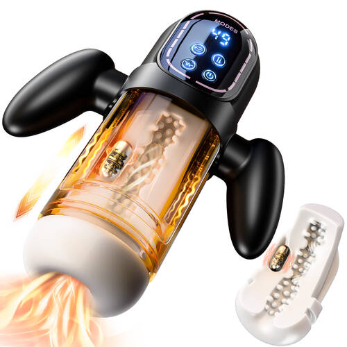Triple Threat Automatic Power Stroker
