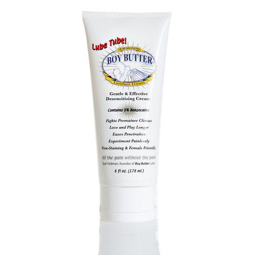 Gentle Desensitising Lube 178ml