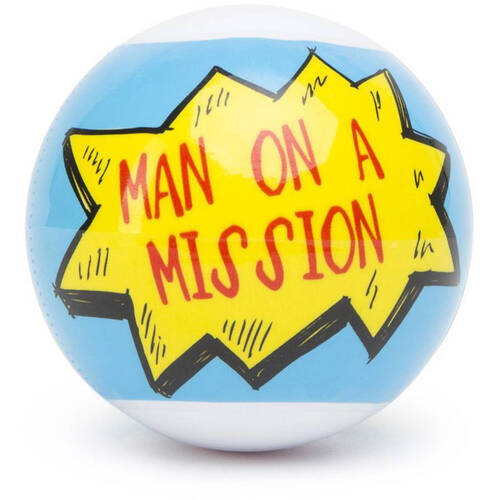 Man On A Mission Egg Stroker