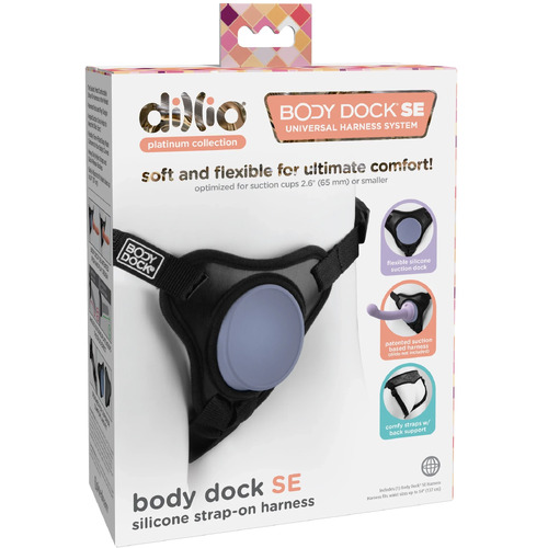 Platinum Body Dock Harness
