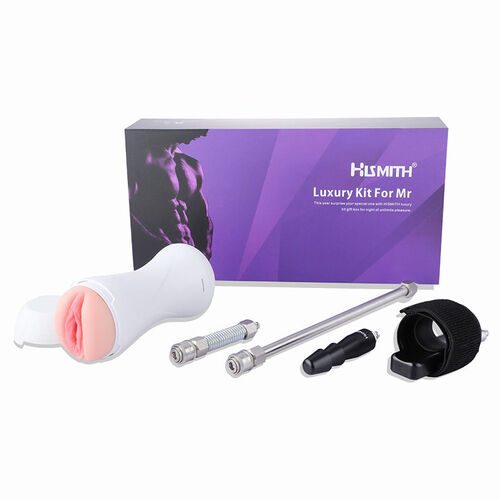 Male Sex Machine Attachment Kit