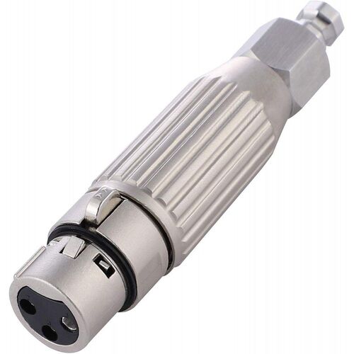 Kliclok To 3Xlr Connector