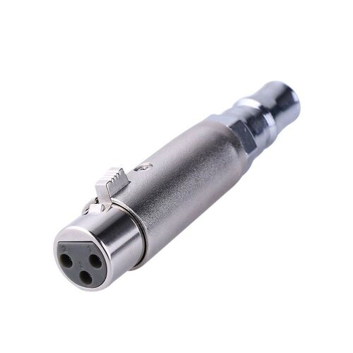 Quick Air To 3Xlr Connector