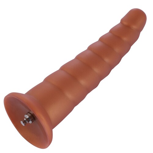 10" Arthropod Silicone Kliclok Cock