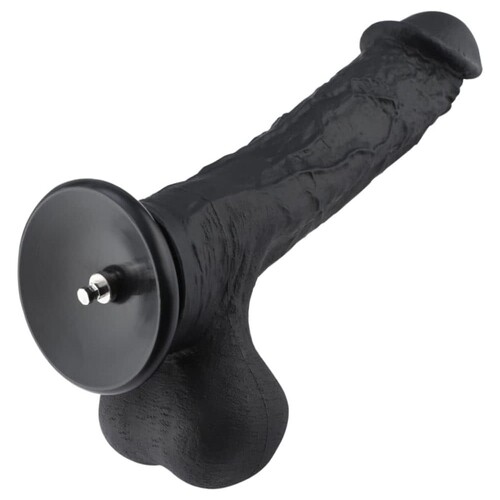 12.5" KlicLok Cock + Balls