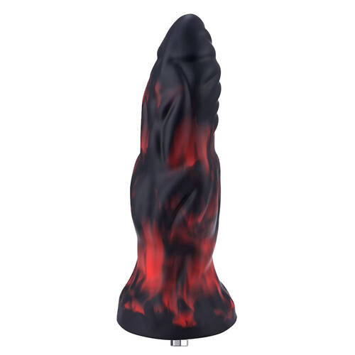 HiSmith 8.45" Silicone Dildo