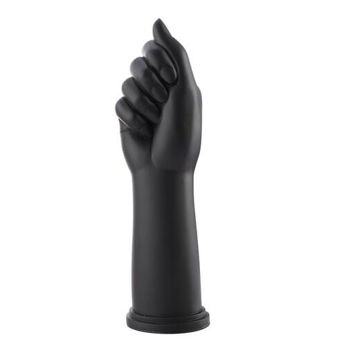 HiSmith 8.5" Fist Silicone Dildo for Premium Sex Machine with KlicLok System