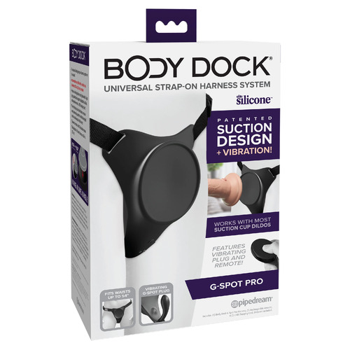 Body Dock G-Spot Pro